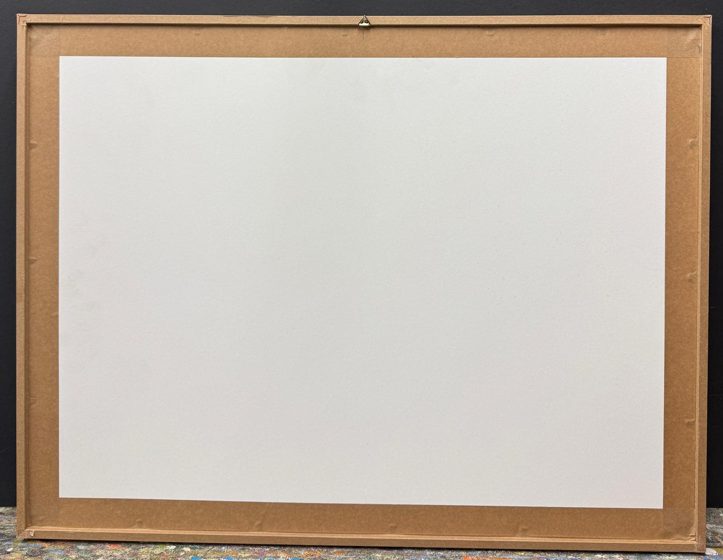 Max Beckmann – Radierung „Auferstehung" 1918 – Rarität vor Verstählung