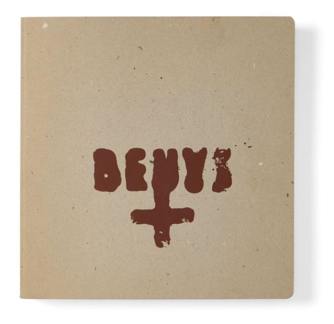 Joseph Beuys – Werkverzeichnis der Multiples mit "Fingernagelabdruck" (1972)