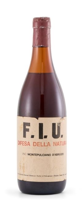 Joseph Beuys – "Vino F.I.U." Multiple (1983)