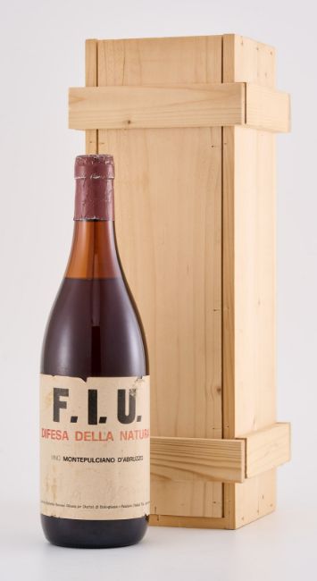 Joseph Beuys – "Vino F.I.U." Multiple (1983)