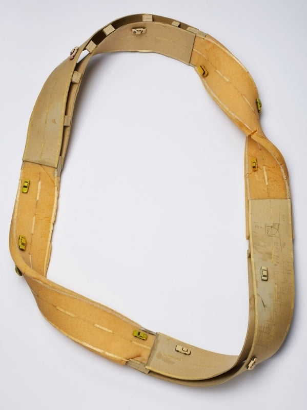 Skulptur Thomas Bayrle  "Surrogat Highway"  2002