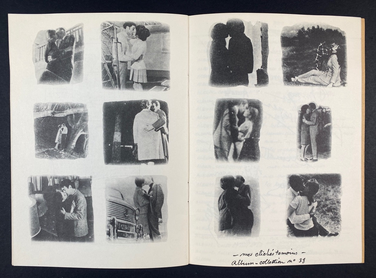 Annette Messager:  Collectionneuse (25 April-2 June 1974) First Edition – Softcover