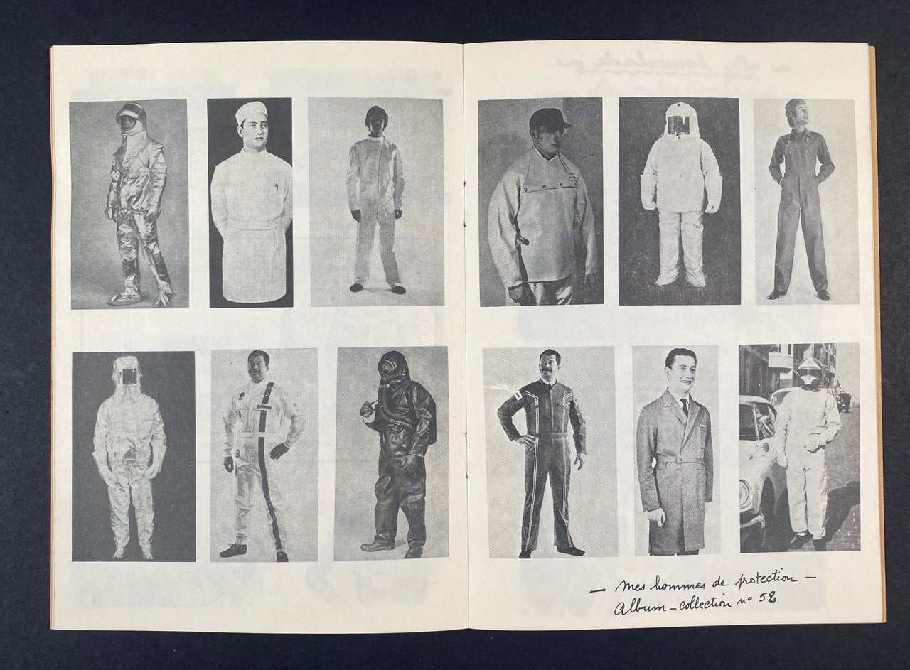 Annette Messager:  Collectionneuse (25 April-2 June 1974) First Edition – Softcover