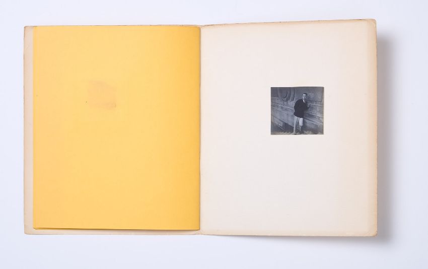 Jack Smith – "The Beautiful Book" (1962) – First Edition