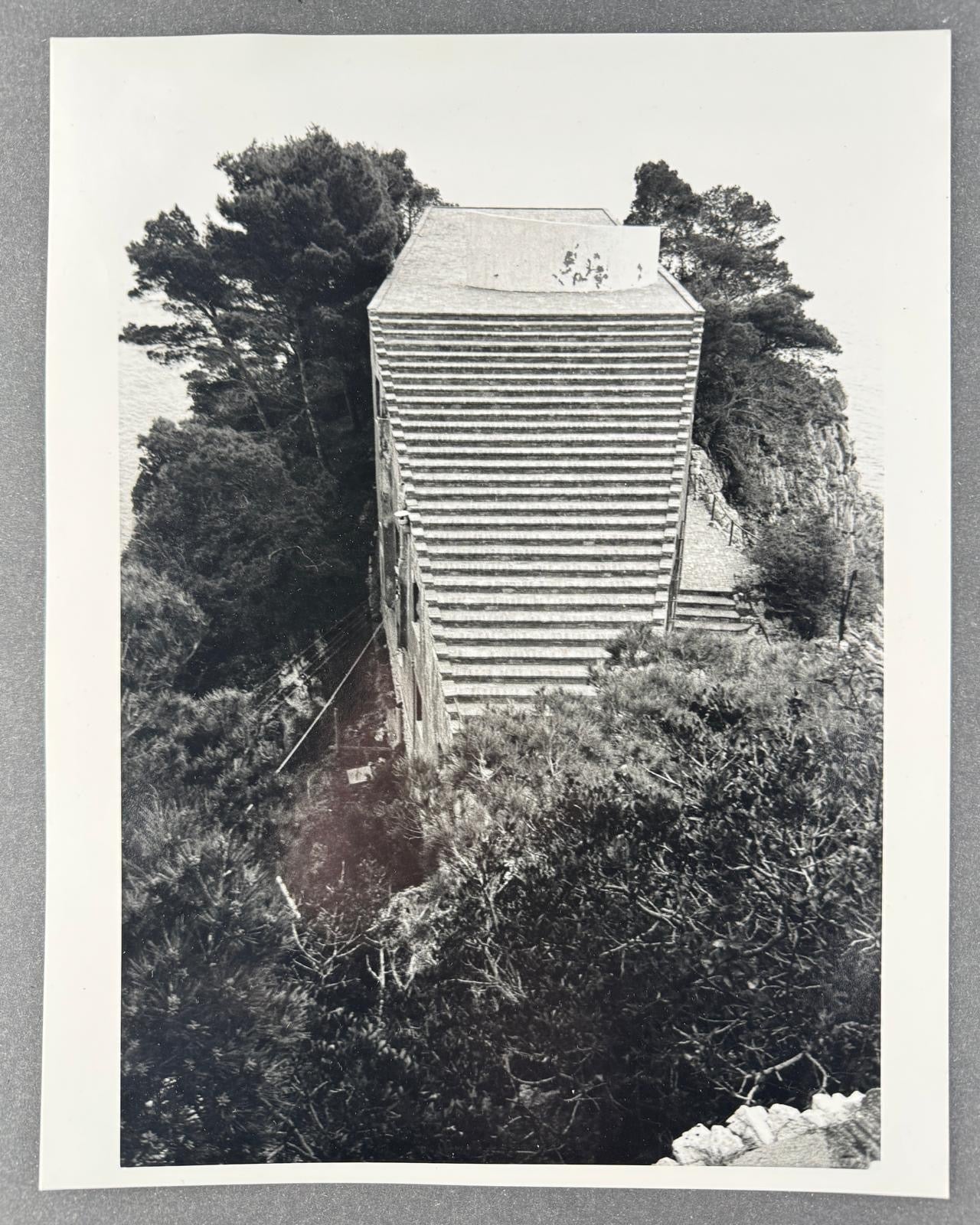 Günther Förg – Villa Maleparte - 1995