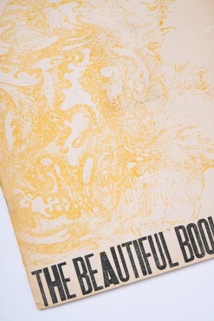 Jack Smith – "The Beautiful Book" (1962) – First Edition