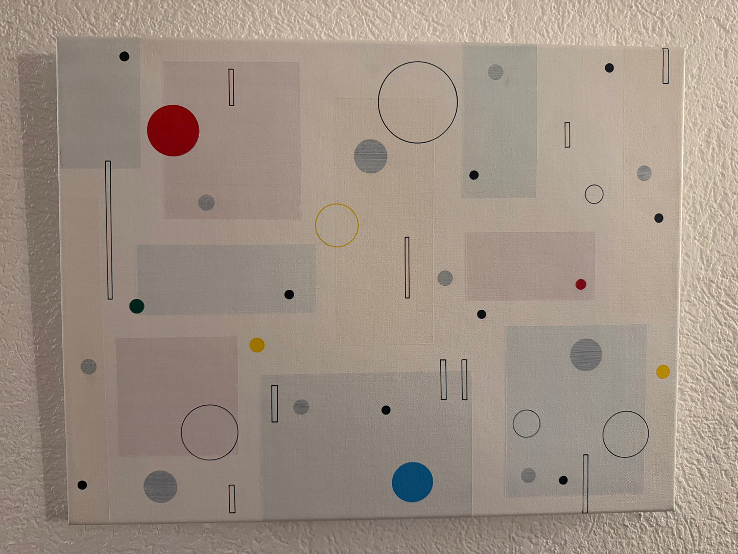 Rita Ernst – Punkt-punkt,komma-strich III