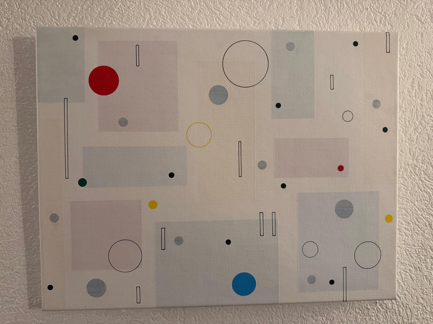 Rita Ernst – Punkt-punkt,komma-strich III