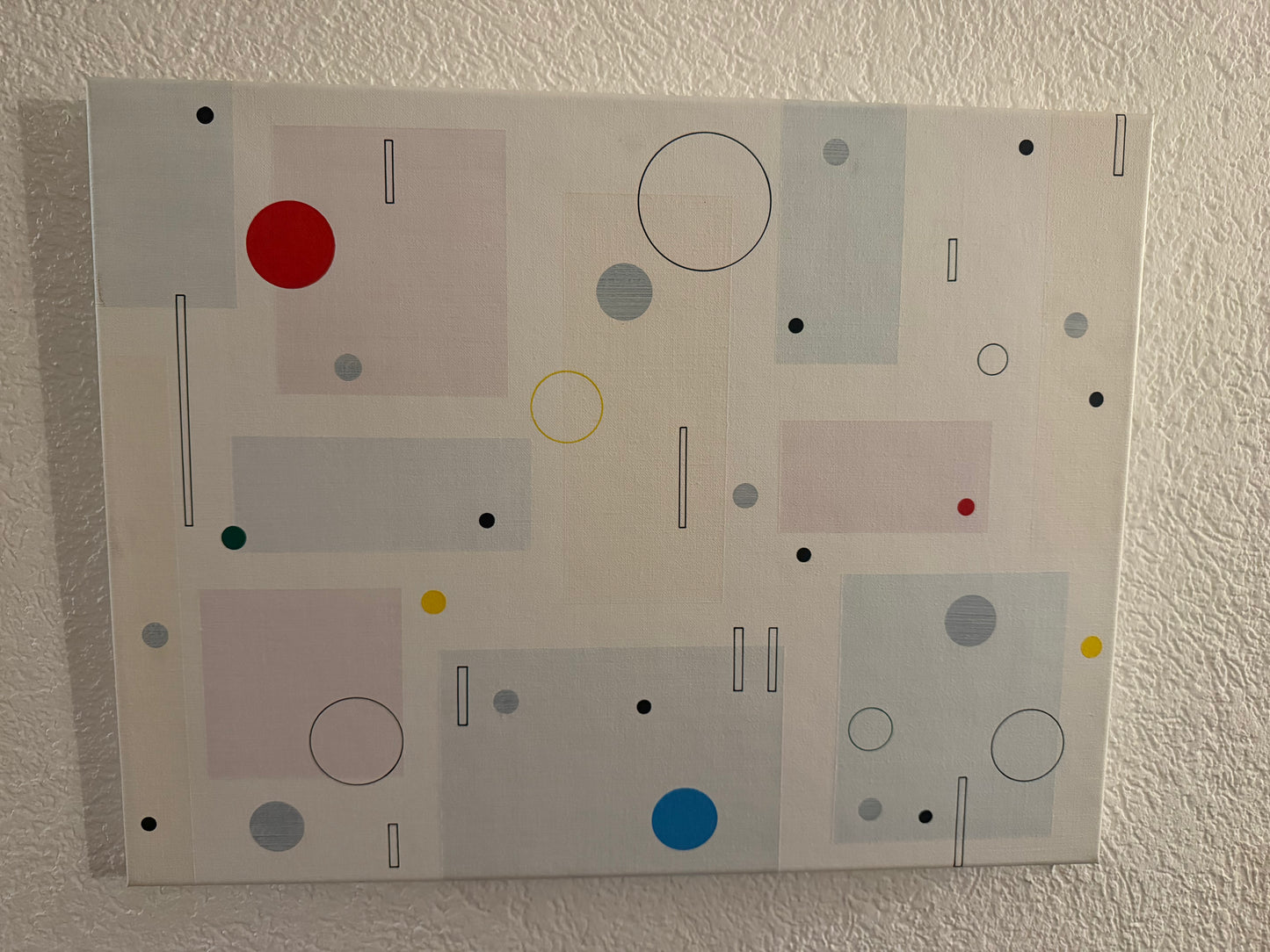 Rita Ernst – Punkt-punkt,komma-strich III