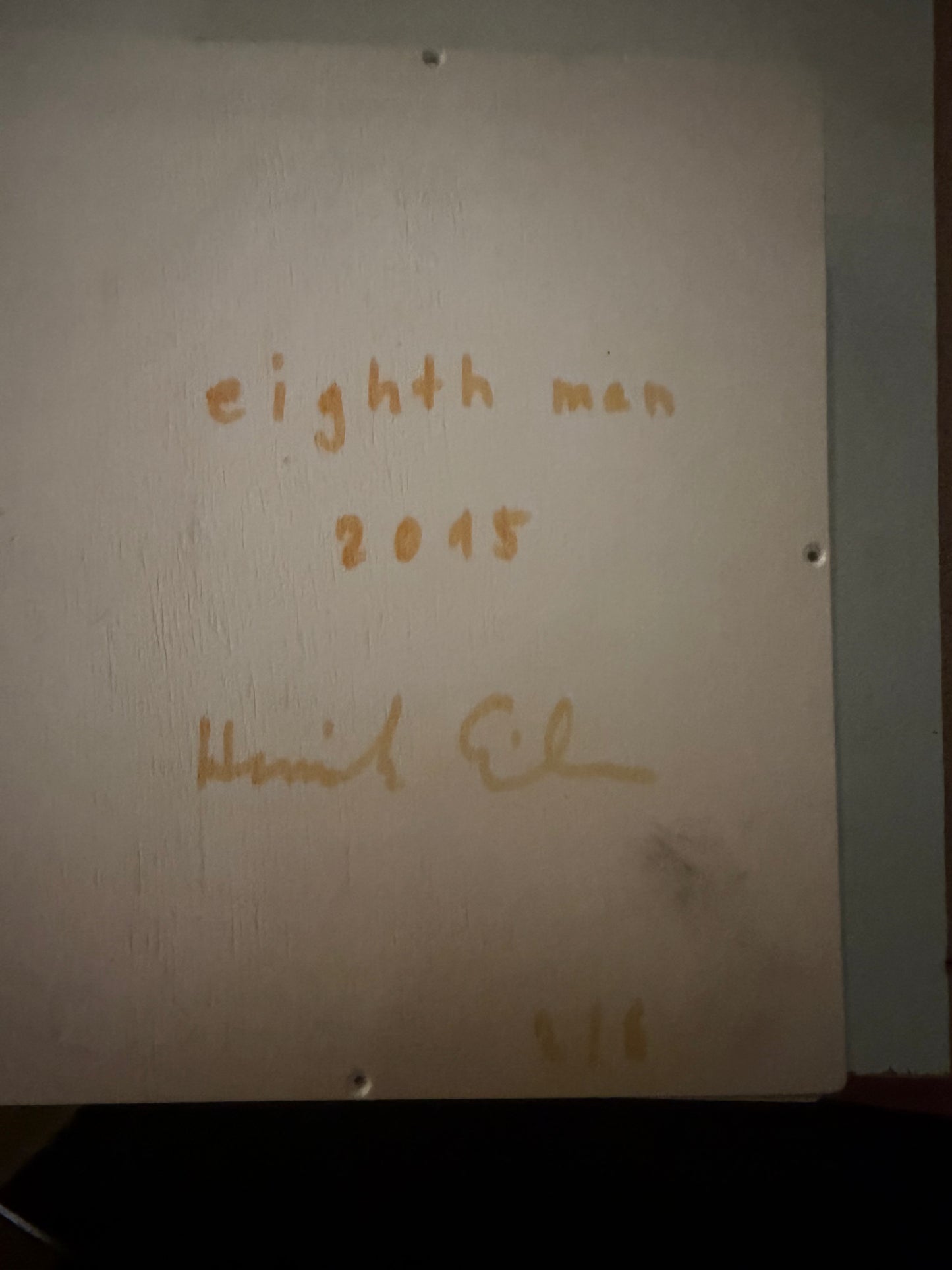Henrik Eiben - eight man 2015 2/6