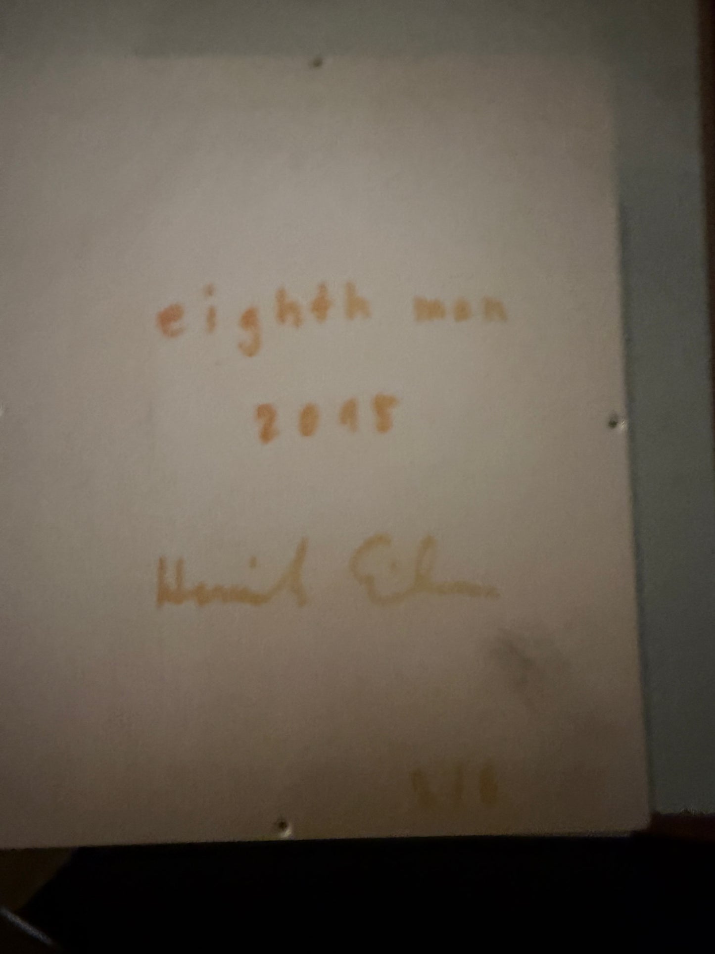 Henrik Eiben - eight man 2015 2/6
