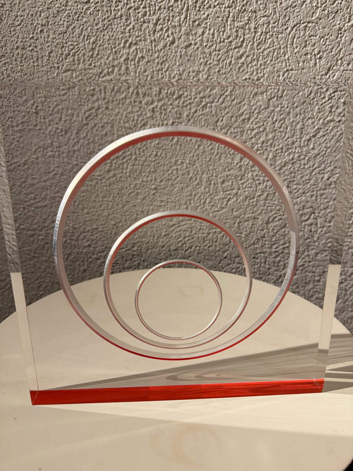 Hellmut Bruch / Exzentrische Doppelprogression mit Farbtransfer