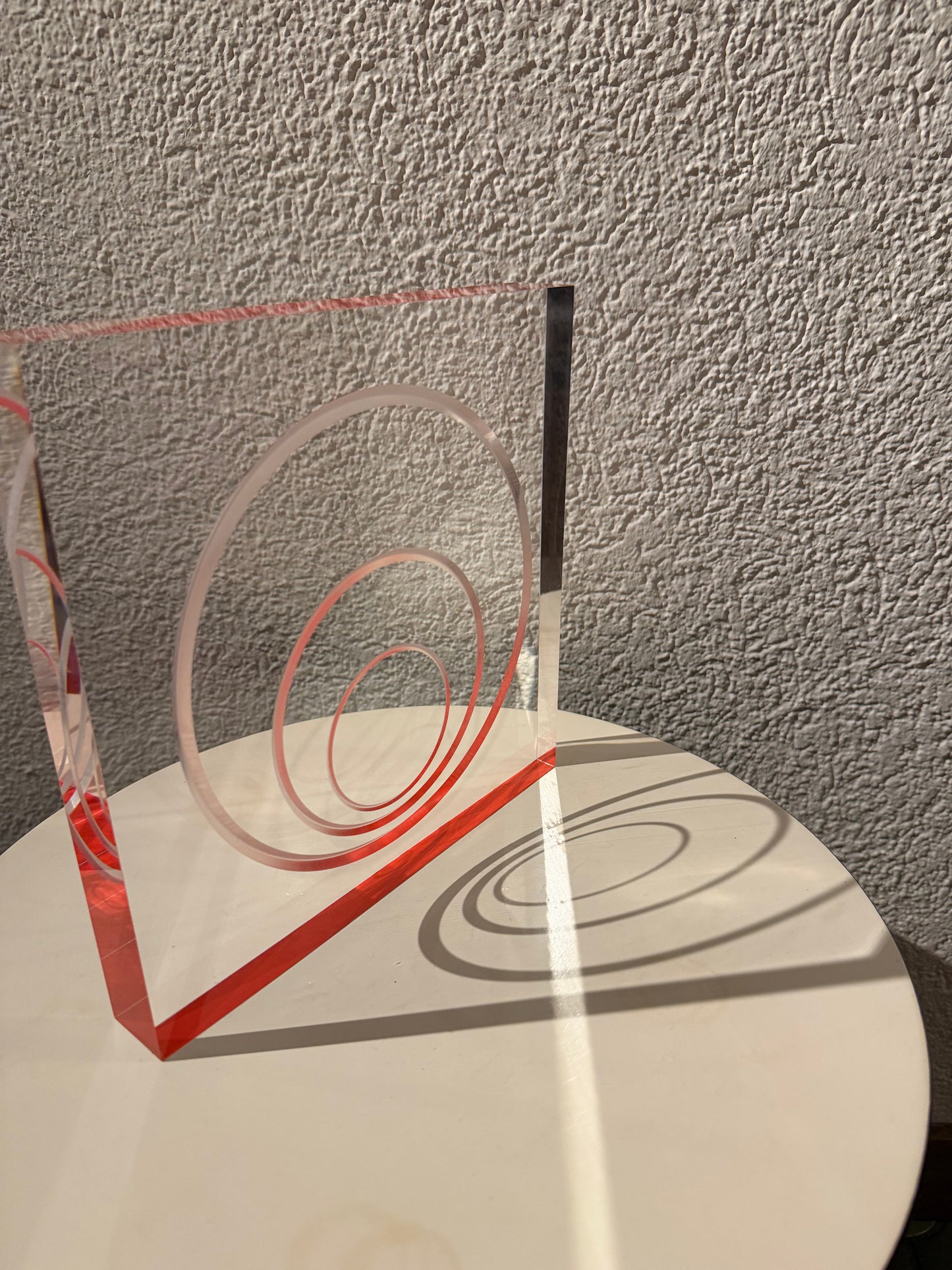 Hellmut Bruch / Exzentrische Doppelprogression mit Farbtransfer