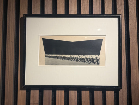 Svätopluk Mikyta – Kollektive Bewegung – Originalcollage