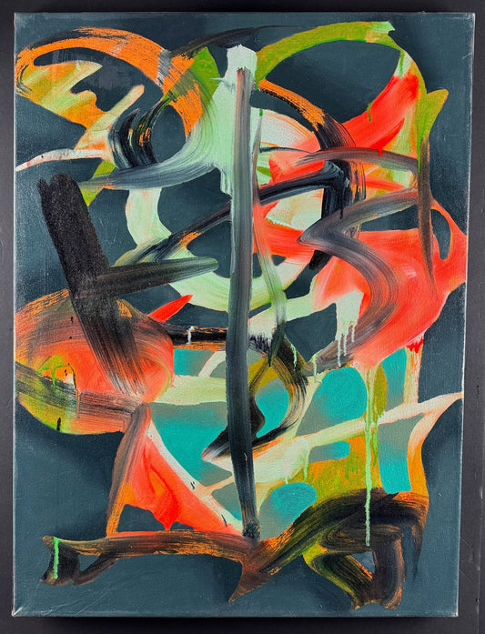 Bert Duerkop (1935-2020) – "Sonate II" (2011)