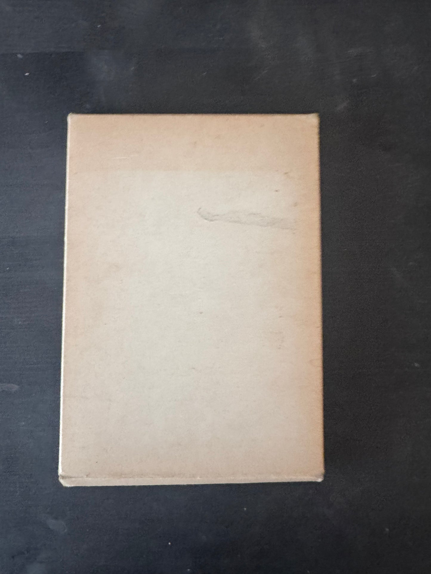 Hermann Rorschach – Psychodiagnostik Tafeln (1948) – Originalausgabe