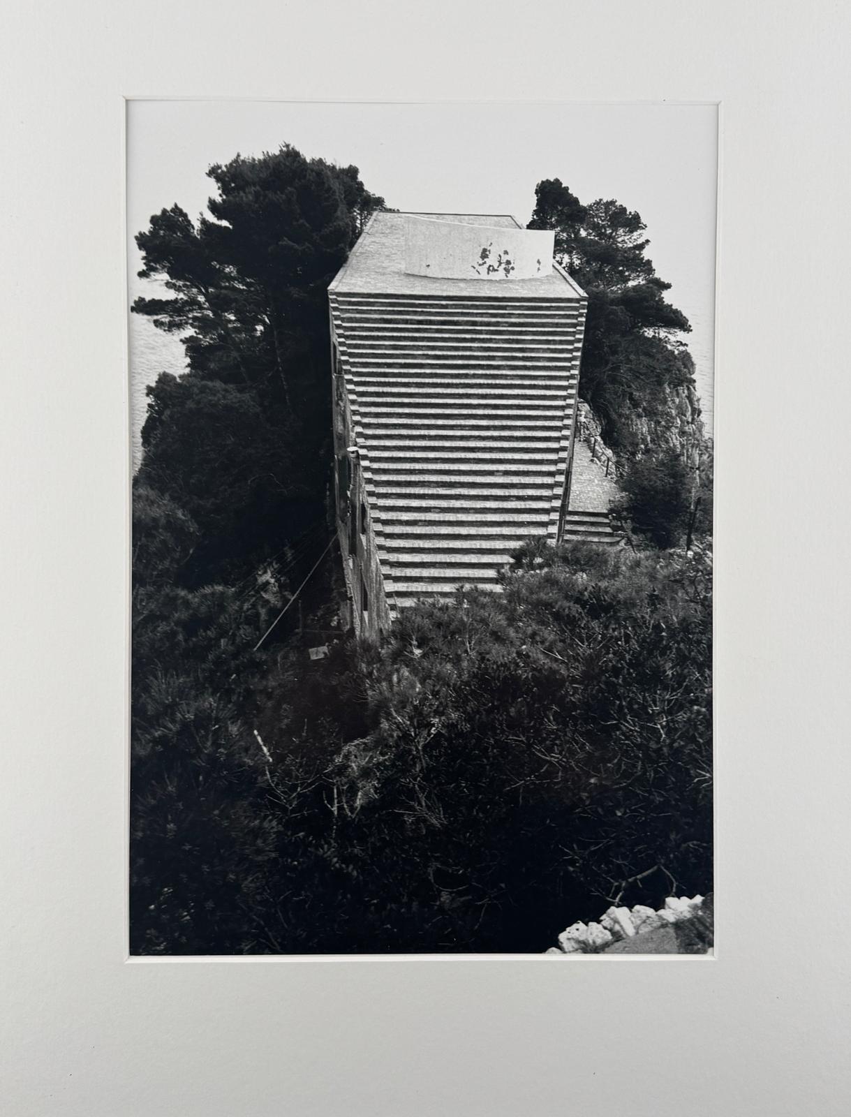 Günther Förg – Villa Maleparte - 1995