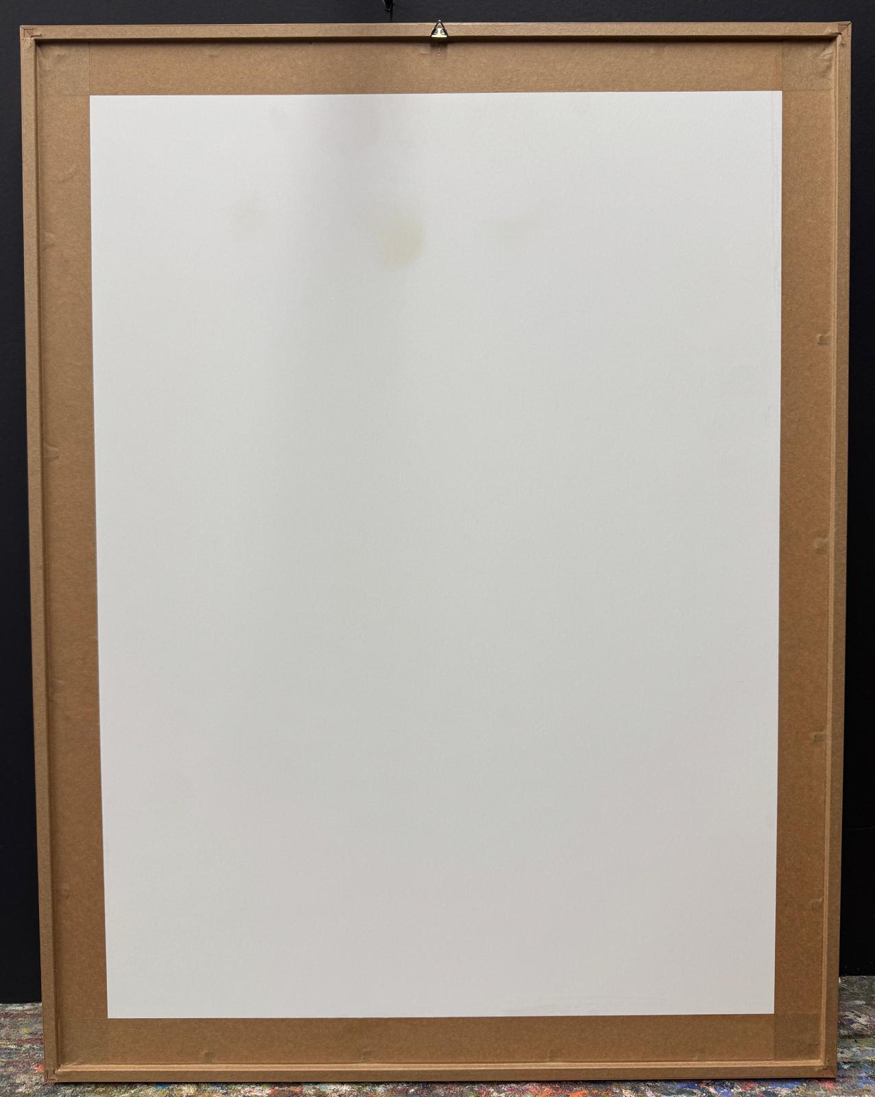 Radierung Max Beckmann 1884 Leipzig - 1950 New York City