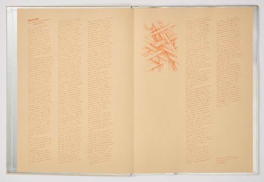 Thomas Bayrle – "Stadt-City-Toshi" – 6 Lithografien (1977)