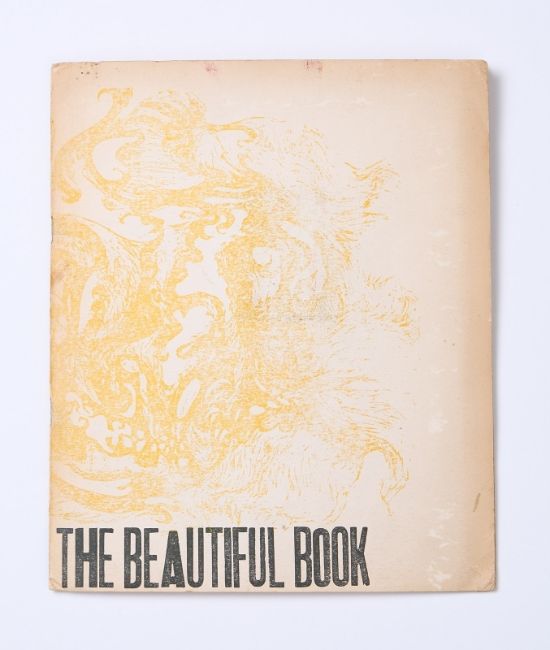 Jack Smith – "The Beautiful Book" (1962) – First Edition