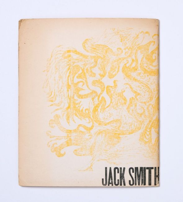 Jack Smith – "The Beautiful Book" (1962) – First Edition