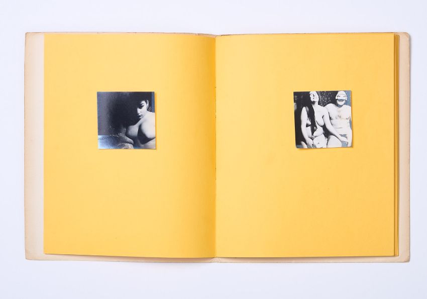 Jack Smith – "The Beautiful Book" (1962) – First Edition