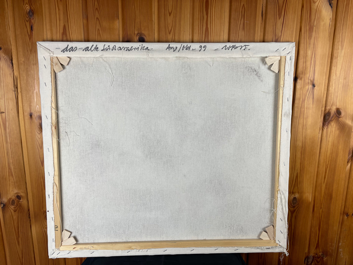 Walter Brusius – "Der alte Südamerikaner" (1999)